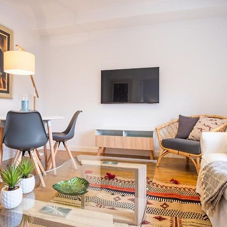 Appartement Castello V à Madrid Extérieur photo
