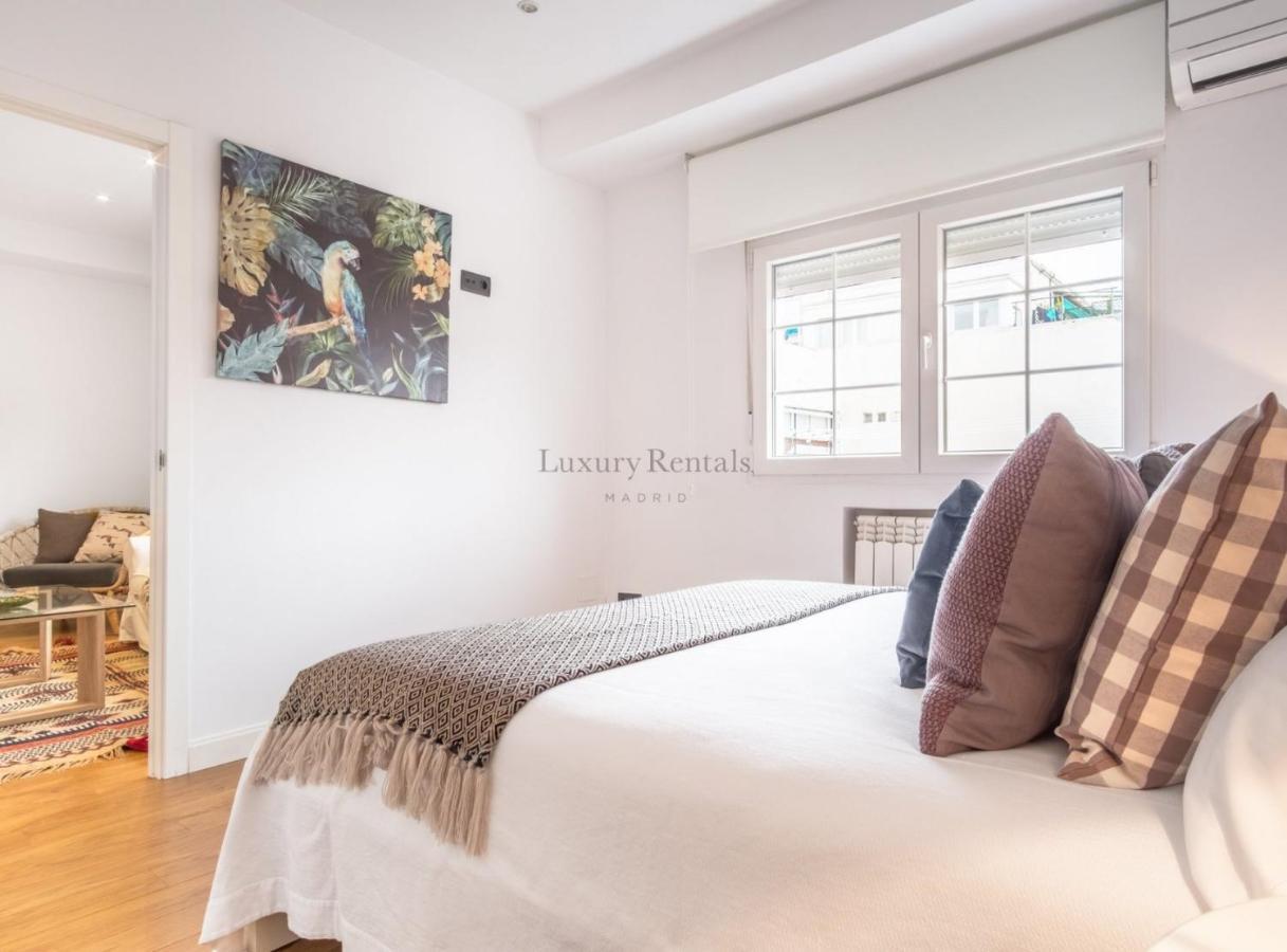 Appartement Castello V à Madrid Extérieur photo